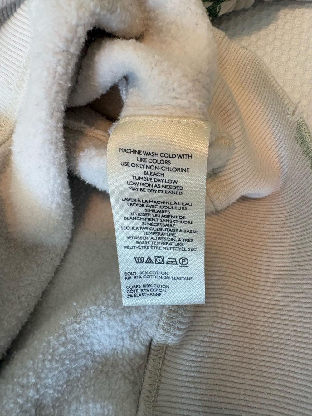 Free People FP Gaia Sweatshirt, Crop Large - Picture 11 of 16